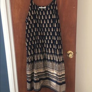 Lapogee women’s shift dress